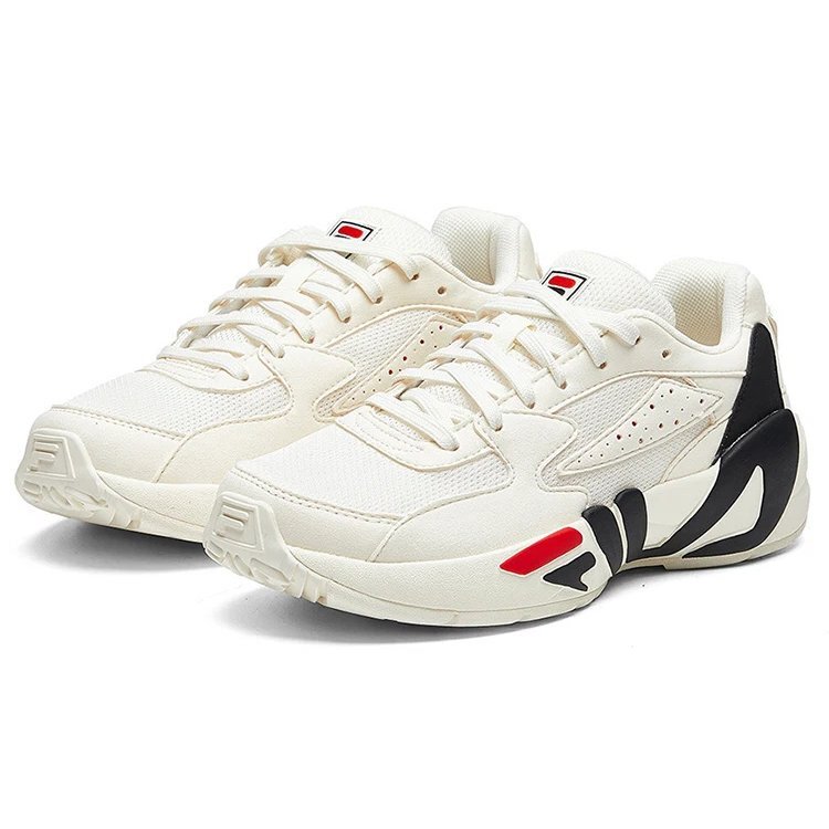 Chaussures de course basses Mind Blower, blanches