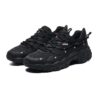 Chaussures de course basses « Noir Blanc »
