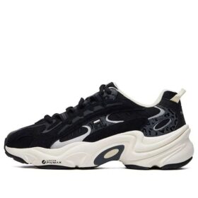 Chaussures de course basses noires
