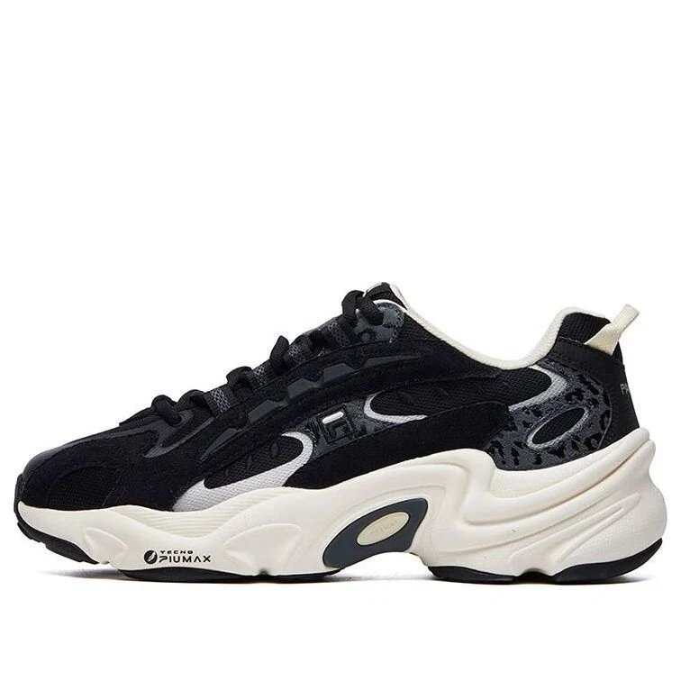 Chaussures de course basses noires