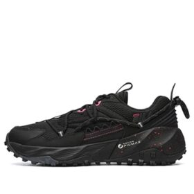 Chaussures de course basses noires