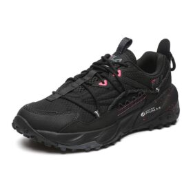 Chaussures de course basses noires
