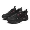 Chaussures de course basses noires