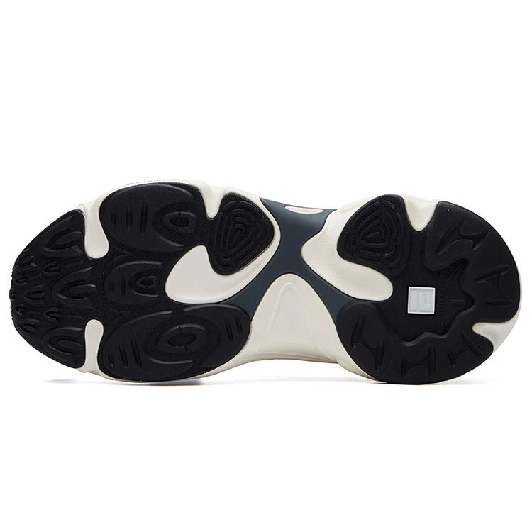 Chaussures de course basses noires