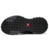 Chaussures de course basses noires