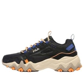 Chaussures de course basses Oakment TR Noir/Bleu