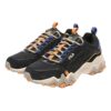 Chaussures de course basses Oakment TR Noir/Bleu