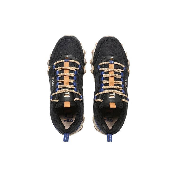 Chaussures de course basses Oakment TR Noir/Bleu