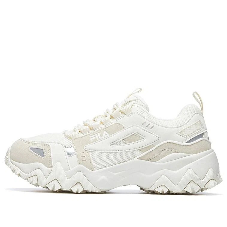 Chaussures de course basses Oakmont Beige