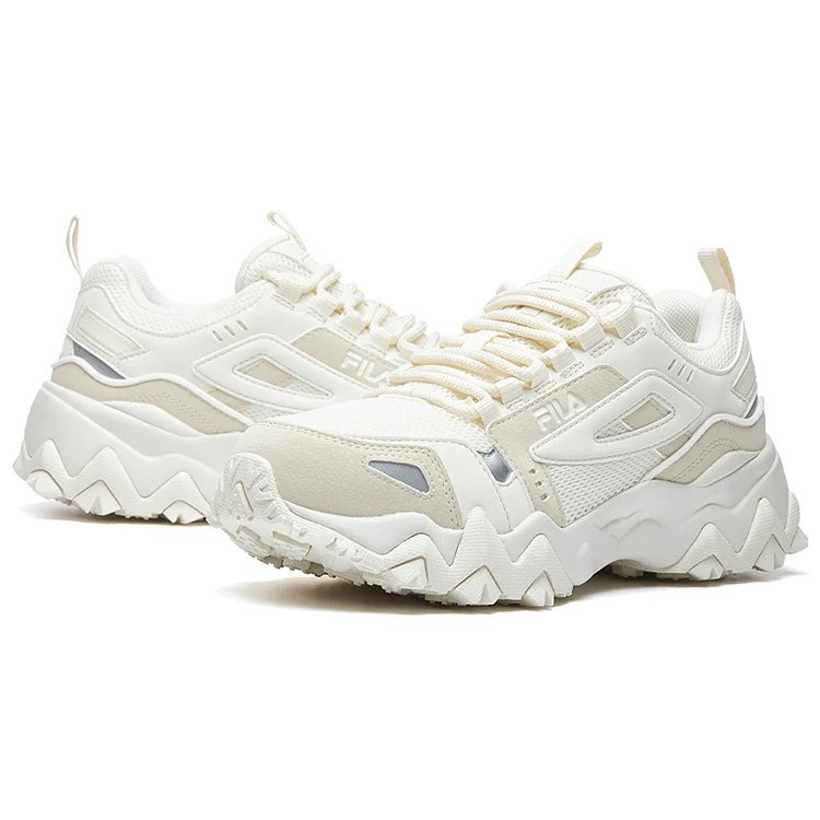 Chaussures de course basses Oakmont Beige