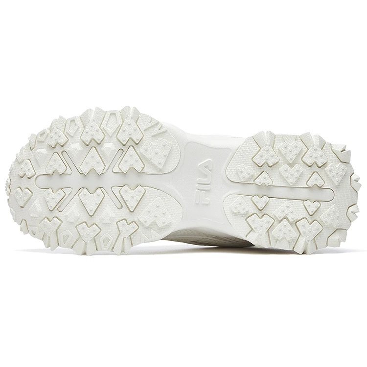 Chaussures de course basses Oakmont Beige
