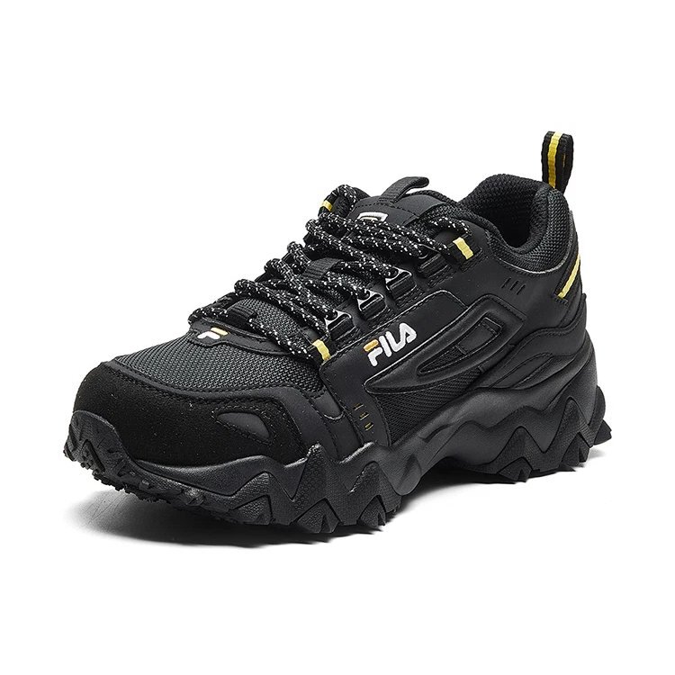 Chaussures de course basses Oakmont Noir