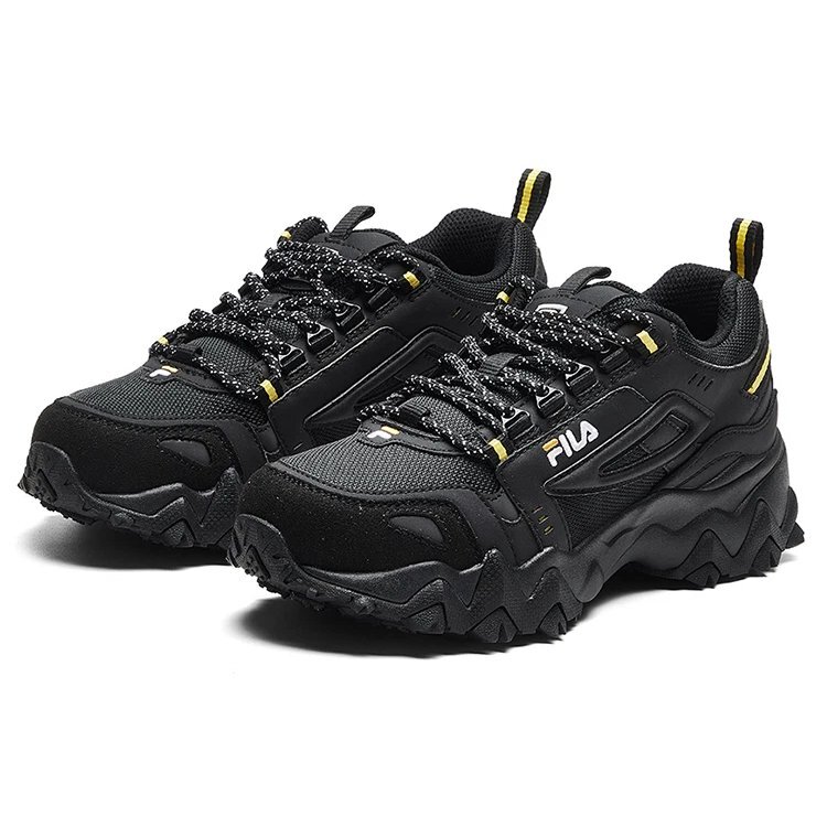 Chaussures de course basses Oakmont Noir