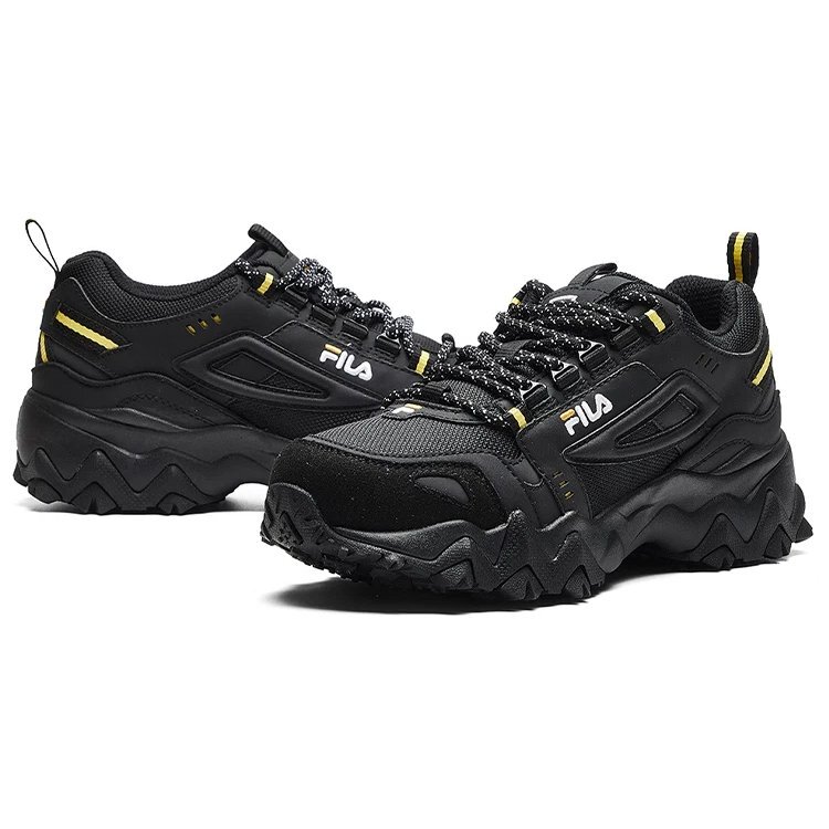 Chaussures de course basses Oakmont Noir