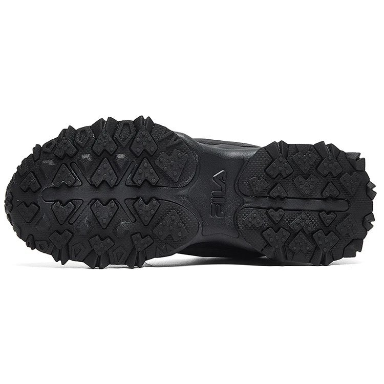 Chaussures de course basses Oakmont Noir