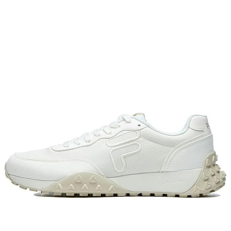 Chaussures de course basses Pacer, blanches