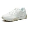 Chaussures de course basses Pacer, blanches