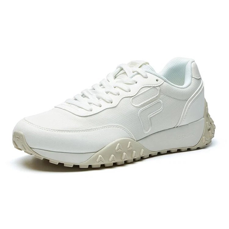 Chaussures de course basses Pacer, blanches