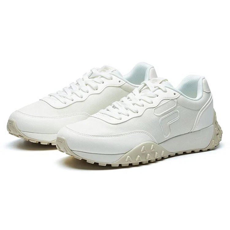 Chaussures de course basses Pacer, blanches