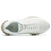 Chaussures de course basses Pacer, blanches
