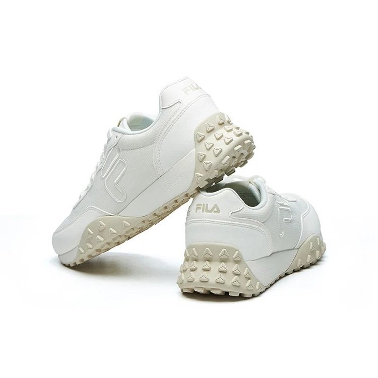 Chaussures de course basses Pacer, blanches