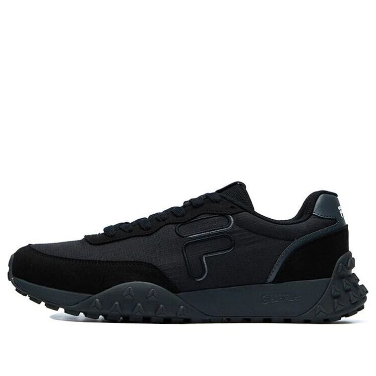 Chaussures de course basses Pacer, noires