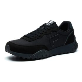 Chaussures de course basses Pacer, noires