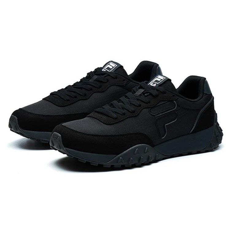 Chaussures de course basses Pacer, noires
