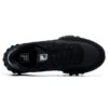 Chaussures de course basses Pacer, noires