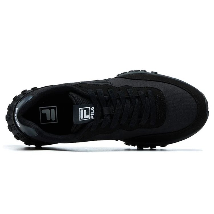 Chaussures de course basses Pacer, noires
