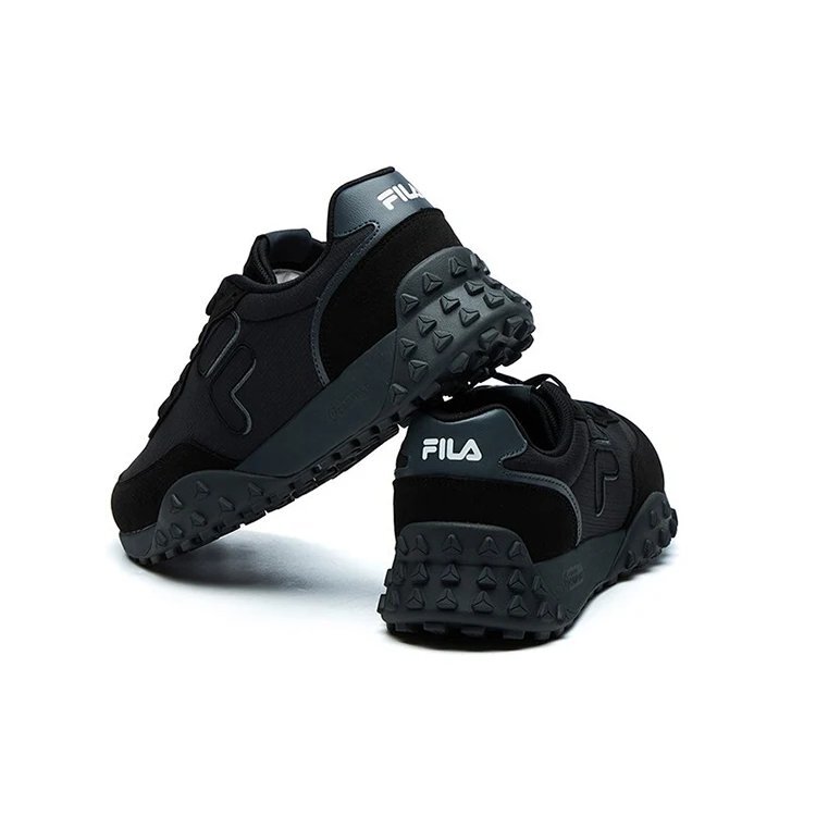 Chaussures de course basses Pacer, noires