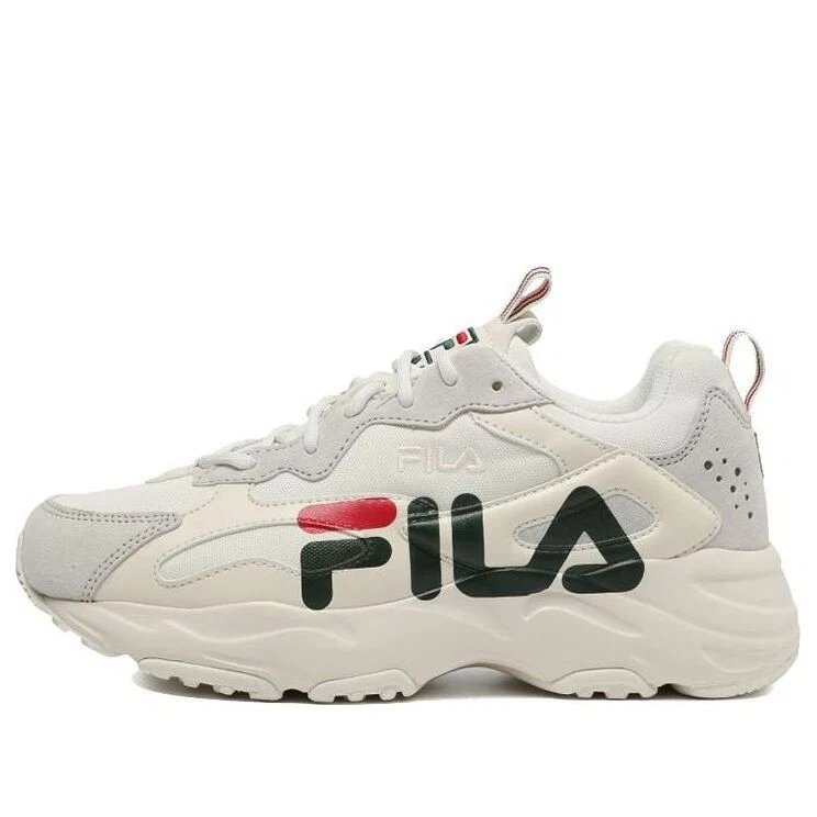 Chaussures de course basses Ray Tracer Linear Gris/Noir/Rouge
