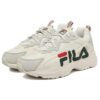 Chaussures de course basses Ray Tracer Linear Gris/Noir/Rouge