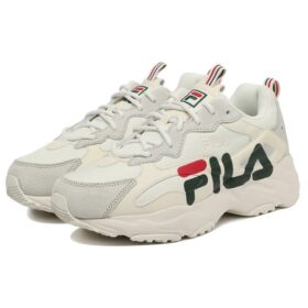 Chaussures de course basses Ray Tracer Linear Gris/Noir/Rouge