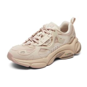 Chaussures de course basses Rjv Rose