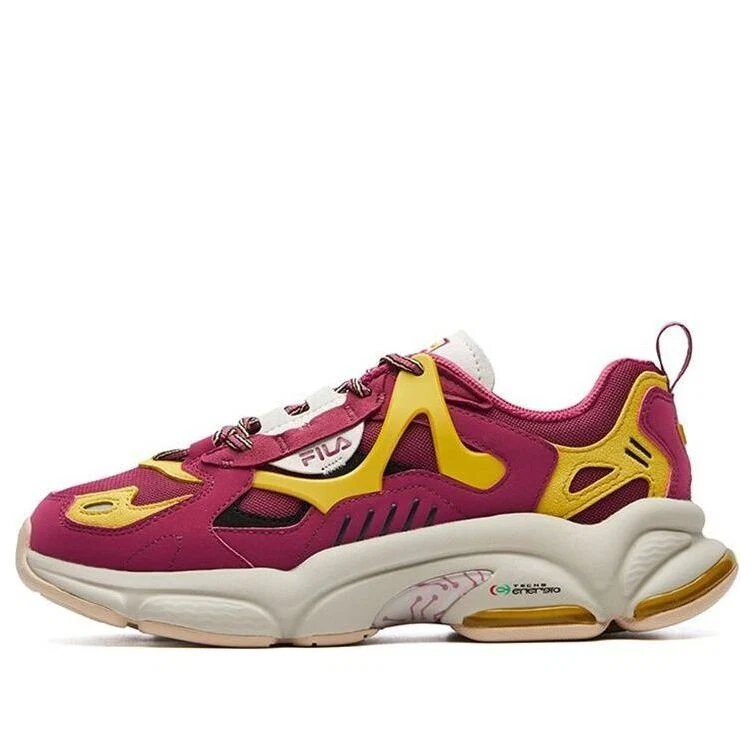 Chaussures de course basses Rjv « Rouge »