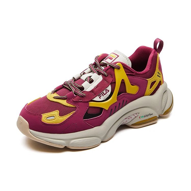 Chaussures de course basses Rjv « Rouge »
