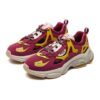 Chaussures de course basses Rjv « Rouge »