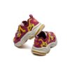 Chaussures de course basses Rjv « Rouge »