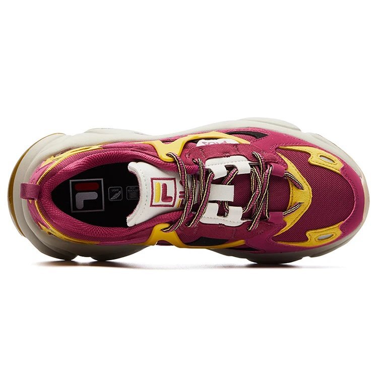 Chaussures de course basses Rjv « Rouge »