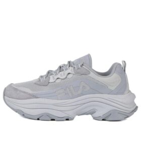 Chaussures de course basses Ugle Gris