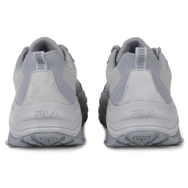 Chaussures de course basses Ugle Gris