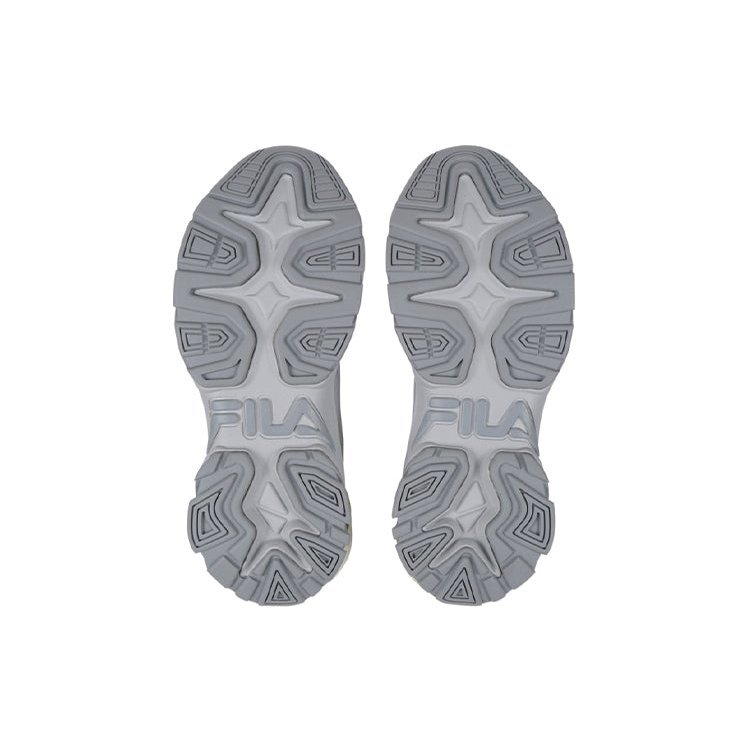 Chaussures de course basses Ugle Gris