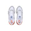 Chaussures de course basses Zagato Washing Gris/Orange/Bleu