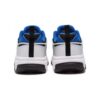 Chaussures de course « Blanc Bleu Noir »
