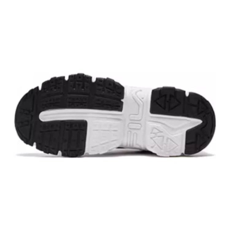 Chaussures de course « Blanc Bleu Noir »
