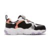 Chaussures de course « Blanc Noir Lilas »
