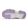 Chaussures de course « Blanc Noir Lilas »