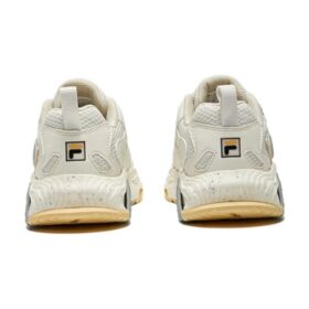 Chaussures de course « Blanc Orange »