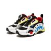 Chaussures de course « Blanc Rouge Noir »